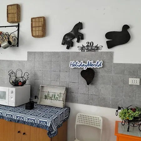 Presentosa D'abruzzo By World Appartement *