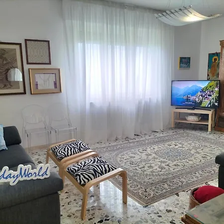 Presentosa D'abruzzo By World Appartement