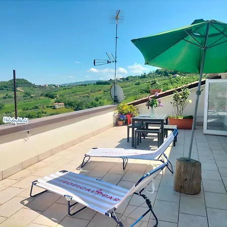 Presentosa D'abruzzo By World Appartement Casoli (Abruzzo)