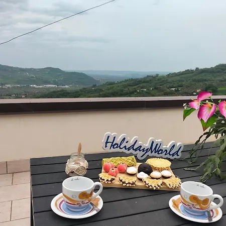 Appartement Presentosa D'abruzzo By World Casoli (Abruzzo)