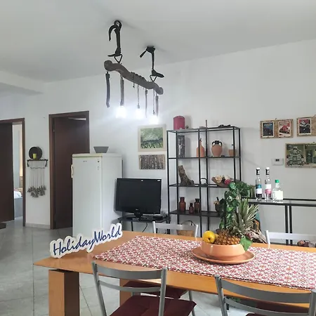 Presentosa D'abruzzo By World Appartement *