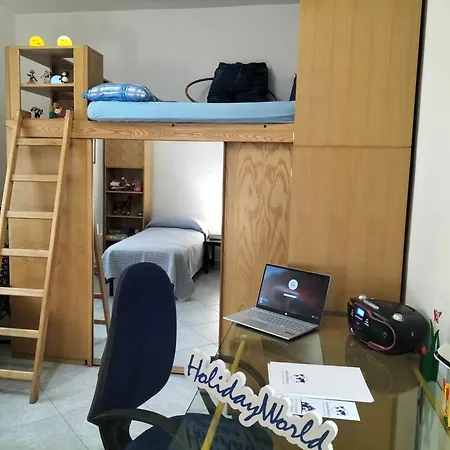 Appartement Presentosa D'abruzzo By World *