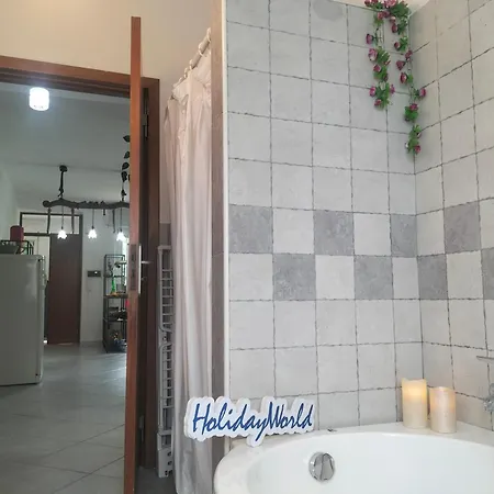 Appartement Presentosa D'abruzzo By World *